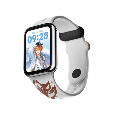 Xiaomi Band 8 Pro Genshin Impact Limited Edition Unveiled