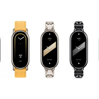 Xiaomi Band 8 and New Xiaomi Speaker and Smart TV Launched in China