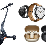 Xiaomi Buds 4 Pro, Watch S1 Pro, and Electric Scooter 4 Ultra Introduced at MWC 2023
