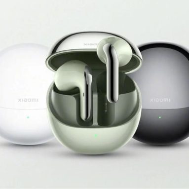 Xiaomi Buds 4 Unveiled in China With ANC