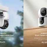 Xiaomi CW500 and C500 Dual Smart Cameras Now Available in the Philippines