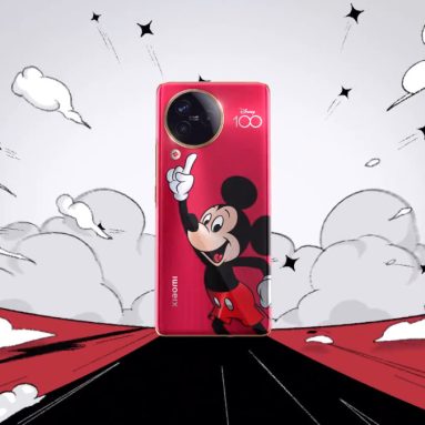 Xiaomi Civi 3 Disney 100th Anniversary Edition Introduced in China