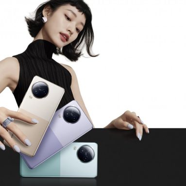 Xiaomi Civi 3 Launched in China with Dual Front Cameras