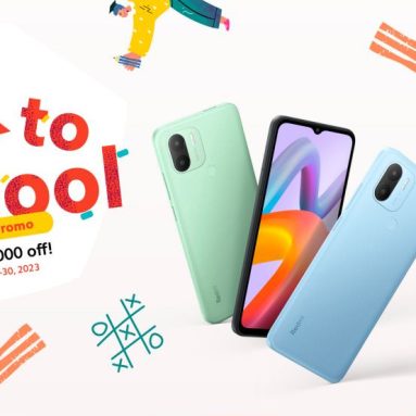 Xiaomi Phones and Tech Products Go on Sale in Extended Back to School Promo