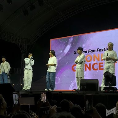 SB19 Captivates Fans at Xiaomi Fan Festival 2024