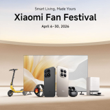 Xiaomi Fan Festival 2026 Brings Exciting Deals, Freebies, and Installment Offers