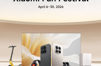 Xiaomi Fan Festival 2026 Brings Exciting Deals, Freebies, and Installment Offers