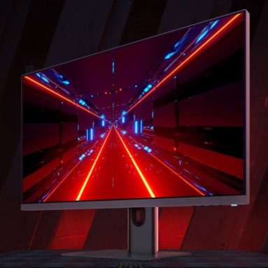 Xiaomi Fast LCD Monitor Introduced in China with 240Hz Refresh Rate