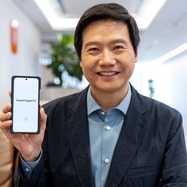 Xiaomi CEO Unveils HyperOS, Set to Debut with Xiaomi 14 Series