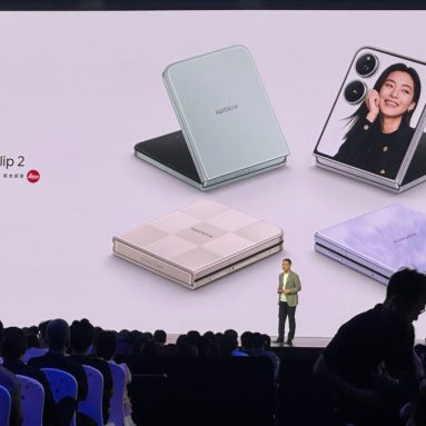Xiaomi MIX Flip 2 Now Official in China
