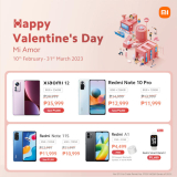 Give Love on Valentine’s Day with the Xiaomi Mi Amor Promo