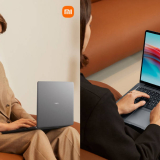 Xiaomi Mi Notebook Pro X Unveiled with 3.5K OLED Panel