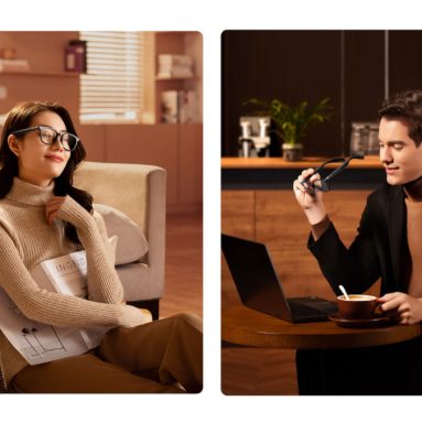 Xiaomi Mijia Smart Audio Glasses Unveiled in China