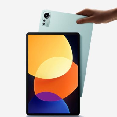 Xiaomi Pad 5 Pro 12.4 Unveiled with Snapdragon 870 SoC