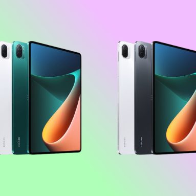 Xiaomi Pad 5 and Pad 5 Pro Introduced with 11-inch TrueTone Displays