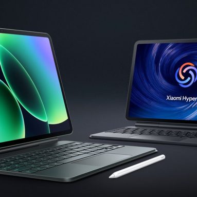 Xiaomi Pad 8 and Pad 8 Pro Make Their Global Debut