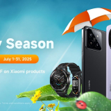 Xiaomi Announces Rainy Season Sale with Up to PHP 4,000 Off on Latest Devices