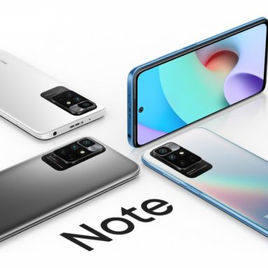 Redmi Note 11 4G Launched with a New Camera Setup