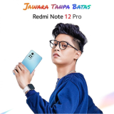 Xiaomi Redmi Note 12 Pro 4G Launched in Indonesia