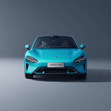 Xiaomi SU7 Smartcar Unveiled Alongside Other EV Technologies