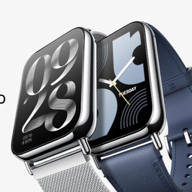 Xiaomi Smart Band 8 Pro Now Official in China