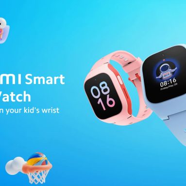 Xiaomi Smart Watch Kids, Now Available in the Philippines