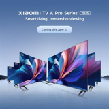 Xiaomi TV A Pro 2026 Series Now Available in the Philippines
