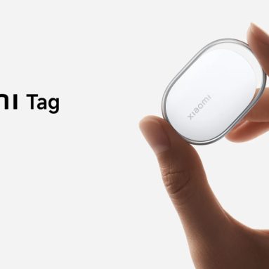 Xiaomi Tag Introduced and Seamlessly Works with Apple and Google Ecosystems