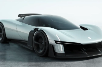 Xiaomi  Reveals “Vision GT” Electric Supercar