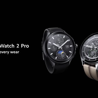 Xiaomi Watch 2 Pro Launched Globally