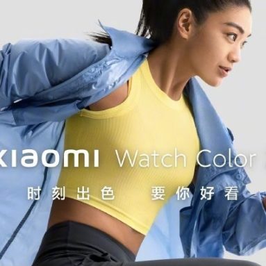 Xiaomi Watch Color 2 and TWS Earphones 3 Pro Announced in China