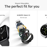Xiaomi Watch S3, Smart Band 8 Pro, and Watch 2 Showcased During MWC 2024