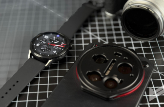 Xiaomi Watch S5 46mm Review