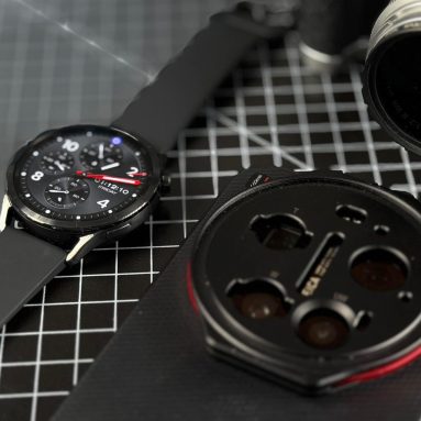 Xiaomi Watch S5 46mm Review