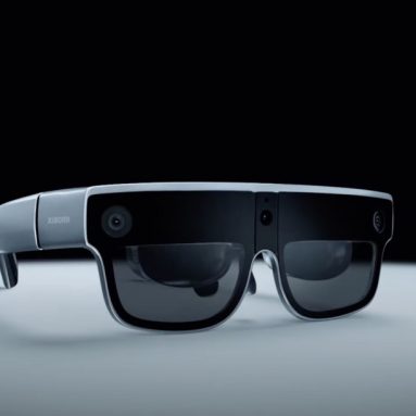 Xiaomi Wireless AR Glass Discovery Edition Showcased at MWC 2023