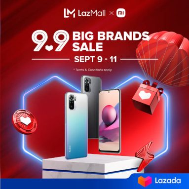 Xiaomi and POCO are Dropping Deals for the 9.9 Sale