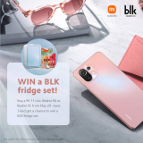 Show Your Style This Summer with These Fresh Deals from Xiaomi and blk cosmetics