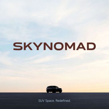 Xiaomi EV Introduces SkyNomad, its Reconfigurable Large-Space SUV Series