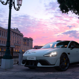 Xiaomi SU7 Ultra Races into Gran Turismo 7