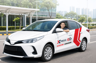 Xpress Launches Xpress Go, Its TNVS Program