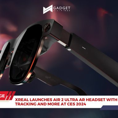 XReal Air 2 Ultra: A More Affordable Apple Vision Pro?