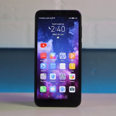 The Huawei Y5p Showcases How Budget Devices Have Evolved