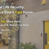 Visit the Yale Pop-Up Booth at True Value Shangri-La Plaza from May 1 to 31, 2026!