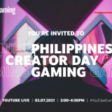 YouTube Launches the First Philippines Creator Day: Gaming