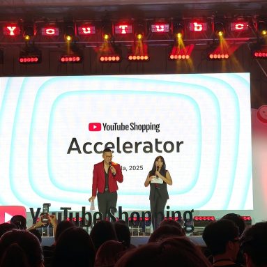 YouTube Shopping Launches in the Philippines, Partners with Shopee