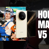 HONOR Magic V5: The Ultimate Content Creation Tool