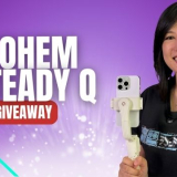 Hohem iSteady Q Giveaway