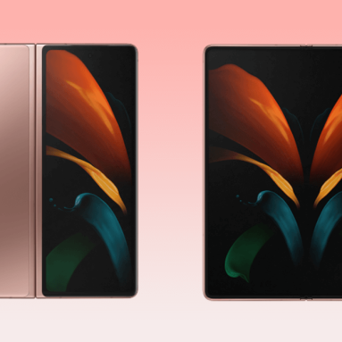 Samsung Announces Galaxy Z Fold2 with Larger Screens and Triple Camera Setup
