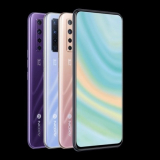 ZTE Axon 20 5G is the First Commercially-Ready Smartphone with an Under-Display Camera