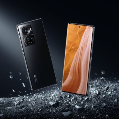ZTE Axon 40 Pro Launched Globally